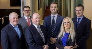 alt="recce pharmaceuticals board members"