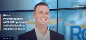 alt="James Graham Recce Pharmaceuticals"