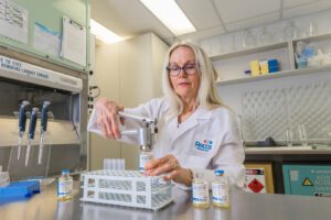 alt="michele dilizia recce pharmaceuticals"